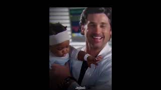 Zola and Derek Greys Anatomy actor edit meredithgrey grey greys [upl. by Arel845]