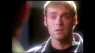 Stargate SG1  Daniel Ascends Season 5 Ep 21 [upl. by Arni]