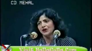 Tasneem Siddiqui  Khushk Honay Laga Anchal Merawmv [upl. by Kong]