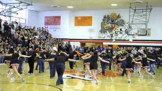 Marlington High School Pep Rally [upl. by Gregorius]