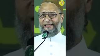 Asduddin Owaisi new bayan Imtiyaz Jaleel new bayan [upl. by Atiran]