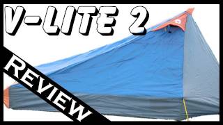 Lightweight Tent Review  The HiTec VLite2 [upl. by Navoj43]