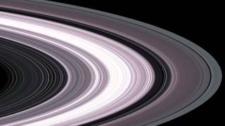 Sounds of Saturn Rings  NASA Voyager Recording HQHD [upl. by Nek]