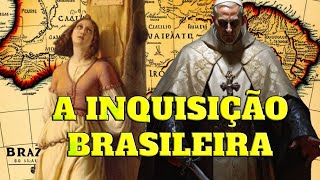 quotA Inquisição no Brasil Um Capítulo Oculto da Históriaquot [upl. by Mccallum]