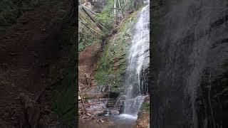 Fletchers Creek Falls Kaslo [upl. by Eleph]