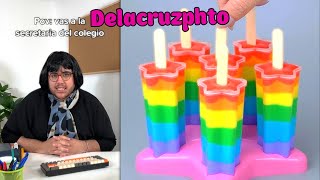 🌈 1 hora De los Mejores Tiktoks de DELACRUZPHTO 🤣 Storytime Con Pastel 70 [upl. by Yrolg]