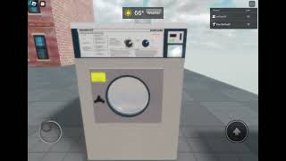 Testing my new Wascomat W75 washer [upl. by Sina127]