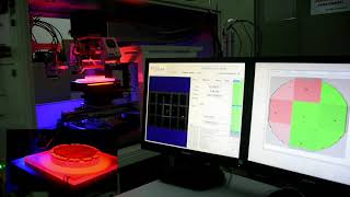 UV laser marker for lithium niobate LN wafers [upl. by Hsiekal]