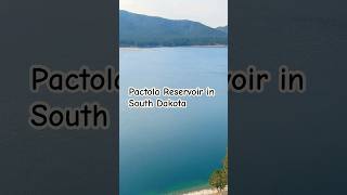 Pactola Reservoir biggest lake in the Black Hills blackhills southdakota rapidcity keystone [upl. by Arodnap356]