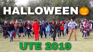 Halloween UTE Escobedo 2019 [upl. by Adnulahs]