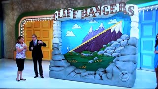 The Price is Right  Cliff Hangers  1142013 [upl. by Yezdnil]