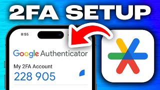 How to Set Up Google Authenticator in 5 Minutes [upl. by Jenine]