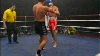 Peter Aerts VS Stuart Green 2001 [upl. by Anawt]