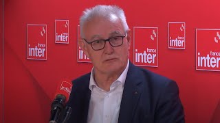 Daniel Baal directeur général de Crédit Mutuel Alliance Fédérale invité de quotOn narrête pas lécoquot [upl. by Northrop711]