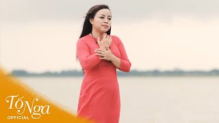 Tố Nga  Quê hương em là núi Hồng sông Lam [upl. by Malva]