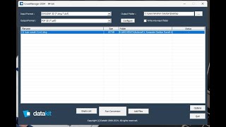 Install Crossmanager 2024 [upl. by Litta351]