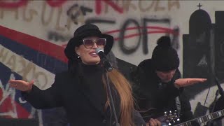 Ceca  Ime i prezime  LIVE  Kosovska Mitrovica  TV Puls 2018 [upl. by Noyerb291]