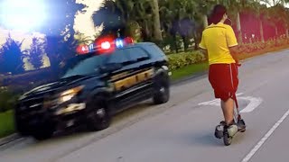 Cops vs Bikers 2018 Ep103 [upl. by Artenahs]