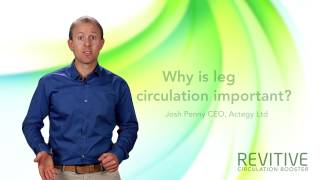 Revitive  What is circulation and why is it important [upl. by Gnaig]