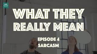 English sarcasm  What They Really Mean [upl. by Denice163]