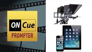 OnCue Prompter [upl. by Ahsas]