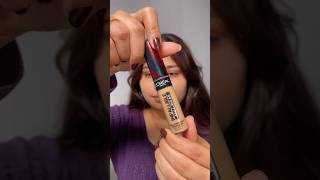 Loreal Paris Full Coverage Concealer✨ heyitsaanchal [upl. by Zetneuq767]