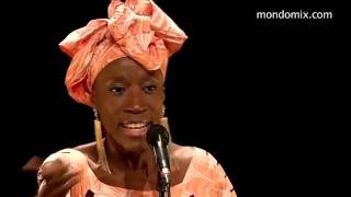 Rokia Traoré Projet Roots au 104 [upl. by Brentt]