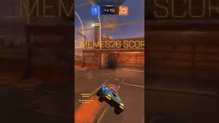 Calculated bump 😤 rocketleague impressive [upl. by Jo Ann797]