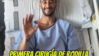 🏥Cirugía de LCA  Menisco 🥴 [upl. by Vivian687]