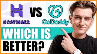 Hostinger vs GoDaddy Which is the Best Value Website Builder in 2024 [upl. by Asenab]