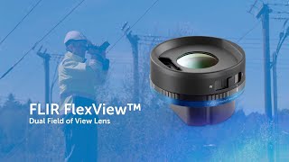 Improve Accuracy and Efficiency with the FLIR FlexView Dual Field of View Lens [upl. by Annis]