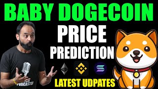 Baby Doge Coin Price Prediction 2024 Will SHOCK You  Rajeev Anand  Crypto Marg  Meme Coins [upl. by Anirbes]