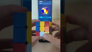 Cube Solver app [upl. by Iroj434]