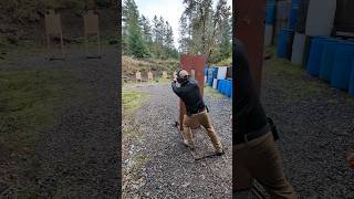 Another B class 67 run sigh 11524 USPSA in Eugene carryoptics vortexoptics canik USPSA [upl. by Romie]