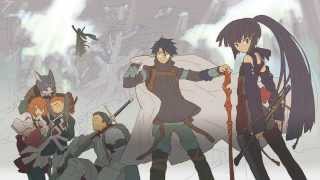 Man with a Mission ft Takuma  Database Log Horizon OP [upl. by Shepard754]