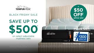 No More Hiding Under Your Pillow or Sleeping on the Couch The Smart Base From TempurPedic [upl. by Eissej]