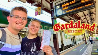 Gardaland Italy Travel Vlog May 2022 [upl. by Yentruocal]