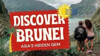 Discover Brunei Asias Hidden Gem  Travel Guide [upl. by Yankee591]