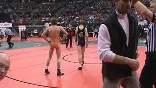 120 s Eli Stickley SPG vs Tyler Warner Claymont [upl. by Dunton]