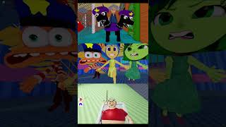 Roblox Jumscare  ESCAPE EVIL GRANDMA ESCAPE EVIL GRANDPA GREAT SCHOOL BREAKOUT  RoPAD [upl. by Richards315]