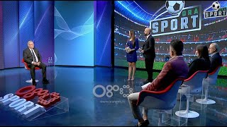 Ora Sport Armand Duka Jam i bindur Shqipëria kualifikohet në Europian Kombëtares i mungon lideri [upl. by Eah316]