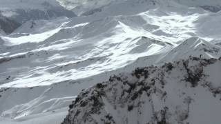 This is why we love Pierra Menta 2013 ArêchesBeaufort France [upl. by Ahsilahs6]