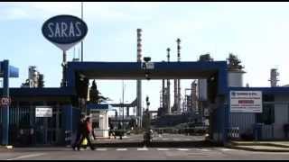 Oil  Documentario sulla Saras Sarroch  2 di 6 [upl. by Ansev]