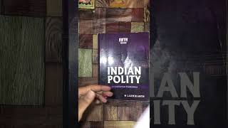 APPSC GROUP 2 Mains INDIAN POLITY English Medium Book Review [upl. by Drhacir]