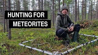 THIS is HOW we find METEORITES [upl. by Rooker]