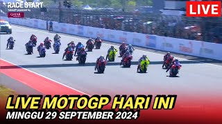 LIVE BERITA MOTOGP HARI INI MINGGU 29 SEPTEMBER 2024❗️MOTOGP HARI INI❗️MOTOGP 2024❗️MOTOGP INDONESIA [upl. by Haissem]