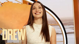 Maddie Ziegler Reflects on Relationship with Sister Kenzie Ziegler  The Drew Barrymore Show [upl. by Zavala]