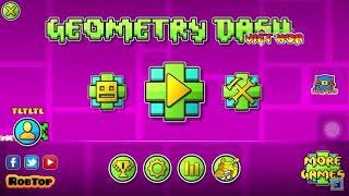 Geometry Dash Việt Hoá  By Quyết GD [upl. by Nwahsyt]