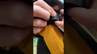 Gravel Saddle Bag Contents and Install gravelbiking [upl. by Dirgis]