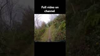 Afan forest mtb gopro mtblife enduro mountainbike afan [upl. by Manard774]